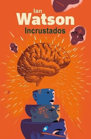 INCRUSTADOS | 9788417507237 | WATSON, IAN | Llibreria Aqualata | Comprar llibres en català i castellà online | Comprar llibres Igualada