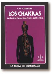 CHAKRAS, LOS (TABLA DE ESMERALDA 64) | 9788476401323 | LEADBEATER, C.W. | Llibreria Aqualata | Comprar llibres en català i castellà online | Comprar llibres Igualada