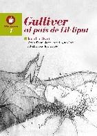 GULLIVER AL PAIS DE LIL-LIPUNT (EXPRES 1) | 9788481318609 | SWIFT, JONATHAN | Llibreria Aqualata | Comprar libros en catalán y castellano online | Comprar libros Igualada