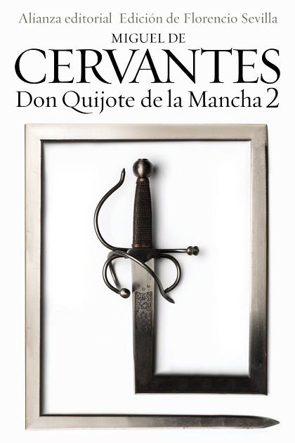 DON QUIJOTE DE LA MANCHA, 2 | 9788420689548 | CERVANTES, MIGUEL DE | Llibreria Aqualata | Comprar llibres en català i castellà online | Comprar llibres Igualada