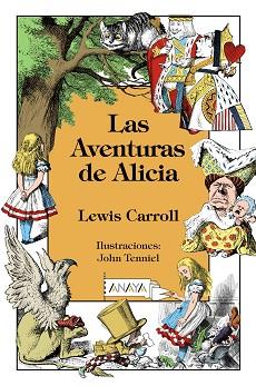 AVENTURAS DE ALICIA, LAS | 9788469827468 | CARROLL, LEWIS | Llibreria Aqualata | Comprar llibres en català i castellà online | Comprar llibres Igualada