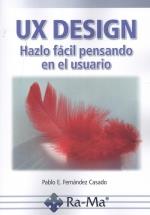 UX DESIGN | 9788418551246 | FERNANDEZ | Llibreria Aqualata | Comprar llibres en català i castellà online | Comprar llibres Igualada