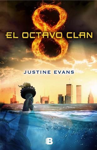 OCTAVO CLAN, EL | 9788416075409 | EVANS, JUSTINE | Llibreria Aqualata | Comprar llibres en català i castellà online | Comprar llibres Igualada