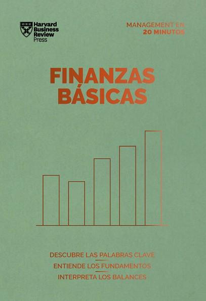 FINANZAS BÁSICAS | 9788417963347 | HARVARD BUSINESS REVIEW | Llibreria Aqualata | Comprar llibres en català i castellà online | Comprar llibres Igualada