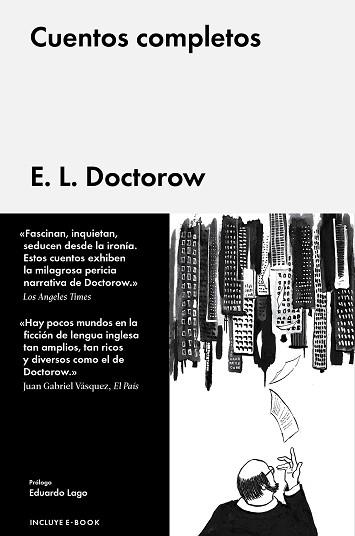 CUENTOS COMPLETOS DOCTOROW | 9788416420124 | DOCTOROW, E.L. | Llibreria Aqualata | Comprar libros en catalán y castellano online | Comprar libros Igualada