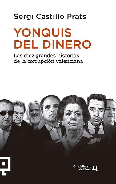 YONQUIS DEL DINERO | 9788416012893 | CASTILLO PRATS, SERGI | Llibreria Aqualata | Comprar llibres en català i castellà online | Comprar llibres Igualada