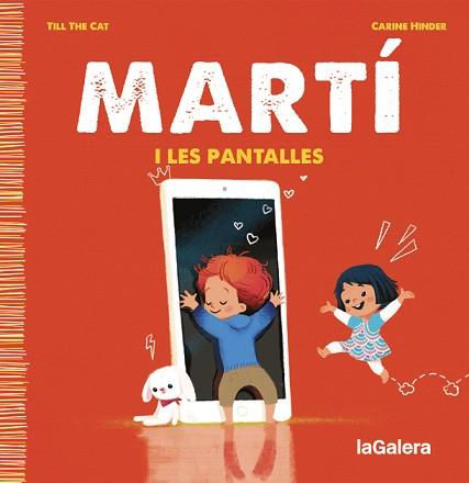 MARTÍ I LES PANTALLES | 9788424671358 | TILL THE CAT | Llibreria Aqualata | Comprar libros en catalán y castellano online | Comprar libros Igualada