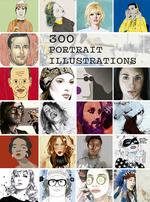 300 PORTRAIT ILLUSTRATIONS | 9788417557751 | VVAA | Llibreria Aqualata | Comprar libros en catalán y castellano online | Comprar libros Igualada