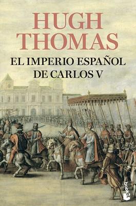 IMPERIO ESPAÑOL DE CARLOS V, EL | 9788408008880 | THOMAS, HUGH | Llibreria Aqualata | Comprar llibres en català i castellà online | Comprar llibres Igualada