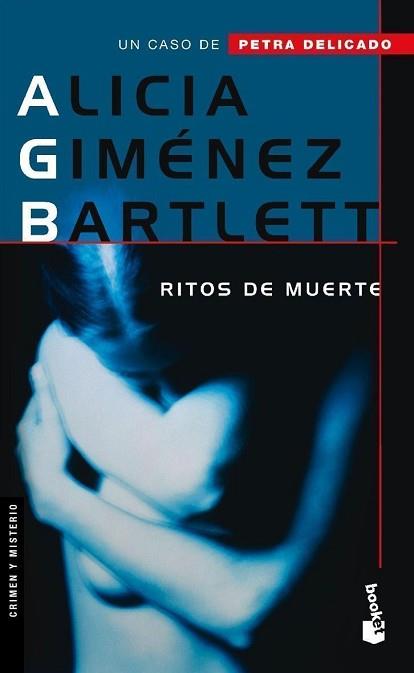RITOS DE MUERTE (BOOKET 2096) | 9788408071143 | GIMENEZ BARLETT, ALICIA | Llibreria Aqualata | Comprar llibres en català i castellà online | Comprar llibres Igualada