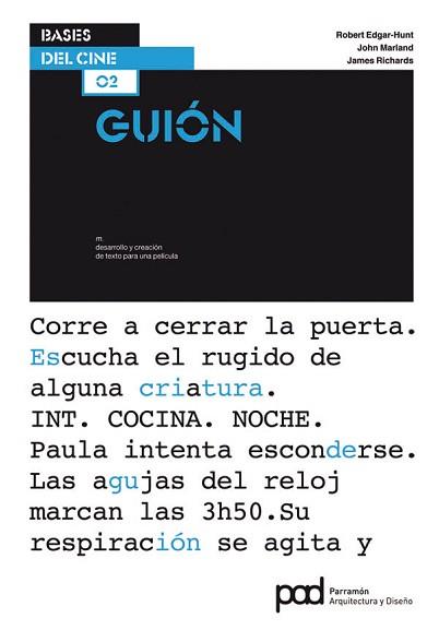 GUION (BASES DEL CINE 2) | 9788434236691 | AA.VV. | Llibreria Aqualata | Comprar llibres en català i castellà online | Comprar llibres Igualada