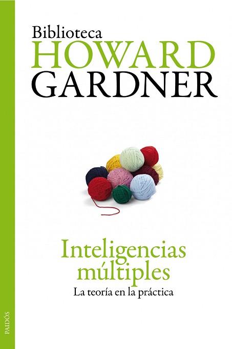 INTELIGENCIAS MULTIPLES | 9788449325946 | GARDNER, HOWARD | Llibreria Aqualata | Comprar llibres en català i castellà online | Comprar llibres Igualada