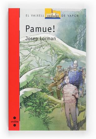 PAMUE! (V.V.VERMELL 154) | 9788466125215 | LORMAN, JOSEP | Llibreria Aqualata | Comprar libros en catalán y castellano online | Comprar libros Igualada