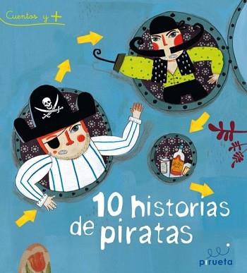 10 HISTORIAS DE PIRATAS | 9788415235286 | VARIOS AUTORES | Llibreria Aqualata | Comprar llibres en català i castellà online | Comprar llibres Igualada