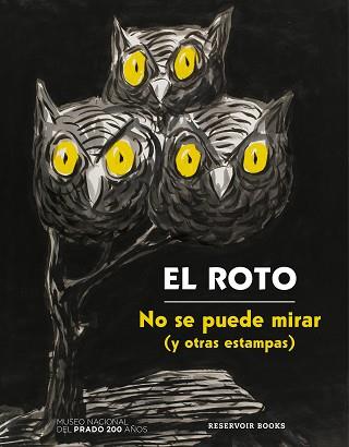 NO SE PUEDE MIRAR | 9788417511944 | EL ROTO, | Llibreria Aqualata | Comprar libros en catalán y castellano online | Comprar libros Igualada