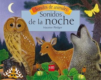 SONIDOS DE LA NOCHE | 9788467516289 | PLEDGER, MAURICE | Llibreria Aqualata | Comprar llibres en català i castellà online | Comprar llibres Igualada