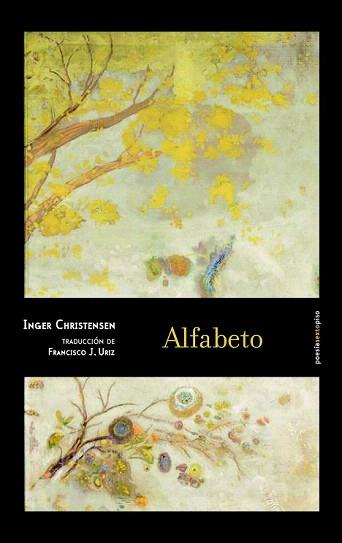 ALFABETO | 9788415601821 | CHRISTENSEN, INGER | Llibreria Aqualata | Comprar llibres en català i castellà online | Comprar llibres Igualada