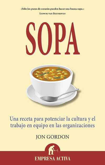 SOPA | 9788496627567 | GORDON, JON | Llibreria Aqualata | Comprar llibres en català i castellà online | Comprar llibres Igualada