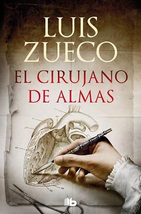 CIRUJANO DE ALMAS, EL | 9788413146010 | ZUECO, LUIS | Llibreria Aqualata | Comprar libros en catalán y castellano online | Comprar libros Igualada