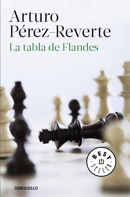 TABLA DE FLANDES, LA (BEST SELLER 406/1) | 9788484502623 | PEREZ REVERTE, ARTURO | Llibreria Aqualata | Comprar llibres en català i castellà online | Comprar llibres Igualada