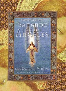 SANANDO CON LOS ÁNGELES | 9788484453949 | VIRTUE, DOREEN | Llibreria Aqualata | Comprar llibres en català i castellà online | Comprar llibres Igualada