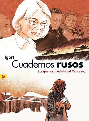 CUADERNOS RUSOS | 9788416131075 | IGORT | Llibreria Aqualata | Comprar llibres en català i castellà online | Comprar llibres Igualada