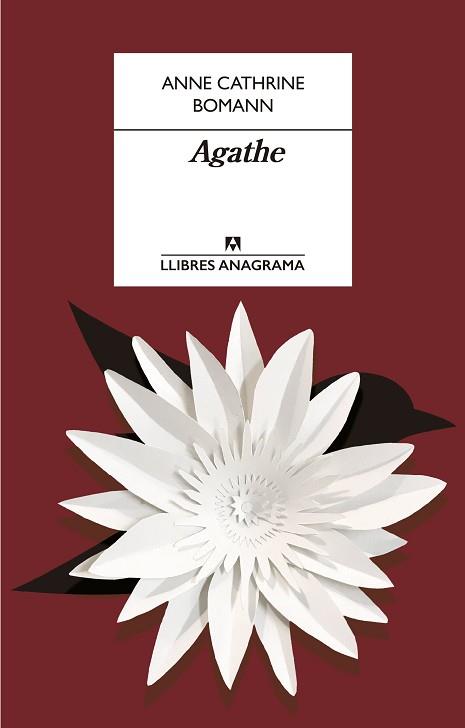 AGATHE | 9788433915948 | BOMANN, ANNE CATHRINE | Llibreria Aqualata | Comprar libros en catalán y castellano online | Comprar libros Igualada