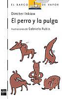 PERRO Y LA PULGA, EL | 9788434845411 | INKIOW, DIMITER | Llibreria Aqualata | Comprar llibres en català i castellà online | Comprar llibres Igualada