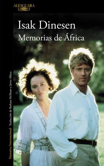 MEMORIAS DE AFRICA | 9788420407463 | DINESEN, ISAK | Llibreria Aqualata | Comprar libros en catalán y castellano online | Comprar libros Igualada