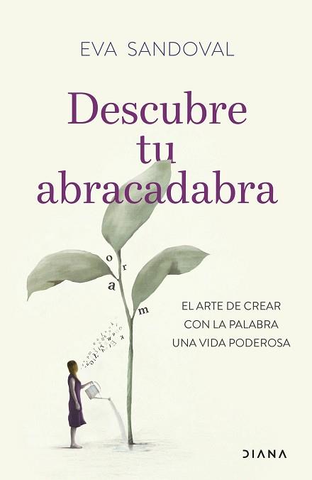 DESCUBRE TU ABRACADABRA | 9788411190640 | SANDOVAL, EVA | Llibreria Aqualata | Comprar llibres en català i castellà online | Comprar llibres Igualada