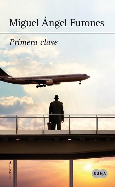PRIMERA CLASE | 9788483656143 | FURONES, MIGUEL ANGEL | Llibreria Aqualata | Comprar llibres en català i castellà online | Comprar llibres Igualada