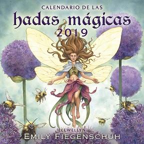 2019 CALENDARIO DE LAS HADAS MÁGICAS | 9788491113645 | LLEWELLYN | Llibreria Aqualata | Comprar llibres en català i castellà online | Comprar llibres Igualada