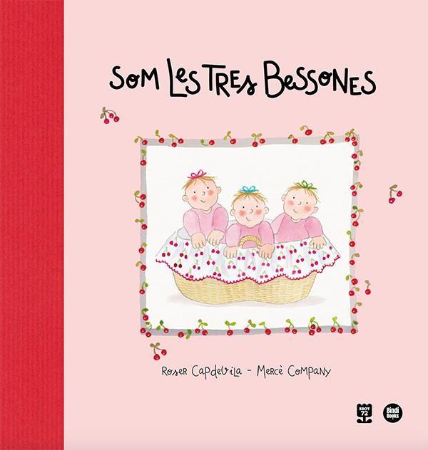 Xerrada amb Roser Capdevila en motiu de la reedició de Sóm les tres bessones  - Llibreria Aqualata | Comprar libros en catalán y castellano online | Comprar libros Igualada