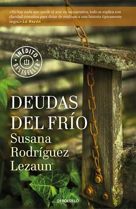 DEUDAS DEL FRÍO | 9788466339520 | RODRIGUEZ LEZAUN, SUSANA | Llibreria Aqualata | Comprar libros en catalán y castellano online | Comprar libros Igualada