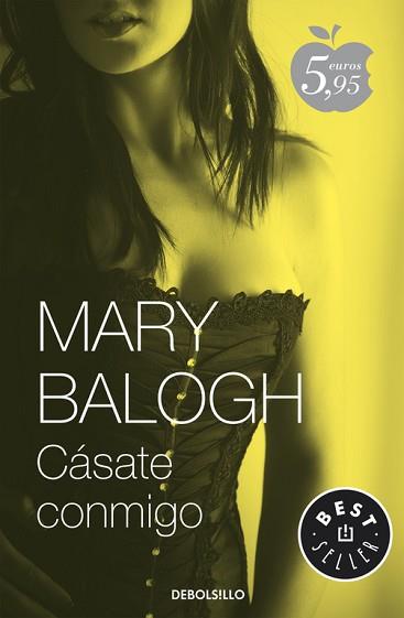 CASATE CONMIGO (CISNE 67-9) | 9788499087542 | BALOGH, MARY | Llibreria Aqualata | Comprar llibres en català i castellà online | Comprar llibres Igualada