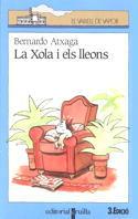 XOLA I ELS LLEONS (V.V. BLAU 57) | 9788476299975 | ATXAGA, BERNARDO | Llibreria Aqualata | Comprar llibres en català i castellà online | Comprar llibres Igualada
