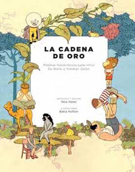 CADENA DE ORO, LA | 9788496722651 | AA.VV. / KOLTON, BATIA (IL·LUSTR) | Llibreria Aqualata | Comprar llibres en català i castellà online | Comprar llibres Igualada