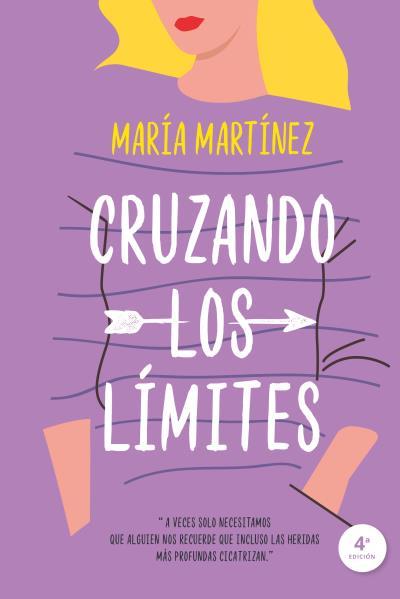 CRUZANDO LOS LÍMITES | 9788417421021 | MARTÍNEZ, MARÍA | Llibreria Aqualata | Comprar llibres en català i castellà online | Comprar llibres Igualada