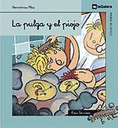 PULGA Y EL PIOJO, LA | 9788424629953 | MAS, HERMÍNIA | Llibreria Aqualata | Comprar llibres en català i castellà online | Comprar llibres Igualada
