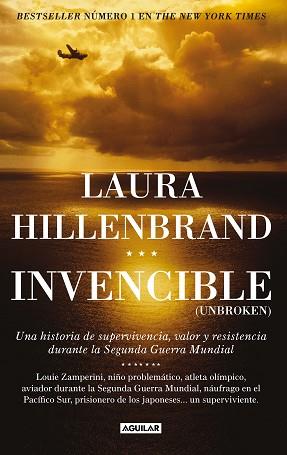 INVENCIBLE | 9788403102163 | HILLENBRAND, LAURA | Llibreria Aqualata | Comprar libros en catalán y castellano online | Comprar libros Igualada