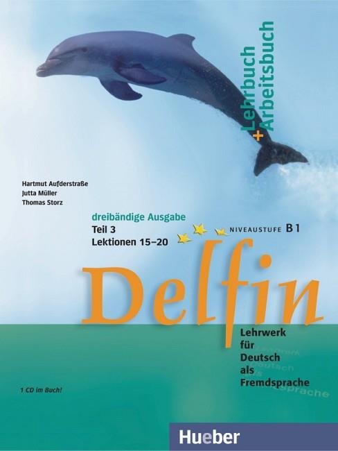 DELPHIN TEIL 3 LEKTIONEN 15-20 B1 | 9783194216013 | Llibreria Aqualata | Comprar llibres en català i castellà online | Comprar llibres Igualada