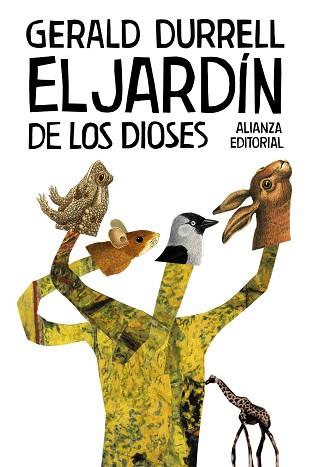 JARDIN DE LOS DIOSES, EL (LB BA DURRELL 3) | 9788420674223 | DURRELL, GERALD | Llibreria Aqualata | Comprar libros en catalán y castellano online | Comprar libros Igualada