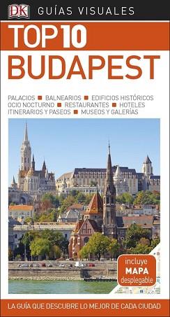 BUDAPEST (GUÍAS TOP 10) | 9780241340004 | VARIOS AUTORES | Llibreria Aqualata | Comprar llibres en català i castellà online | Comprar llibres Igualada