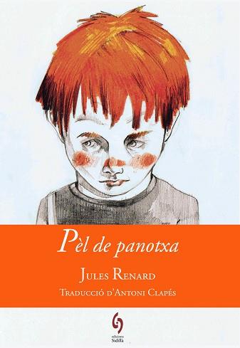 PÈL DE PANOTXA | 9788494256448 | RENARD, JULES | Llibreria Aqualata | Comprar libros en catalán y castellano online | Comprar libros Igualada