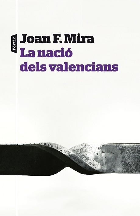 NACIÓ DELS VALENCIANS,  LA | 9788498093414 | MIRA, JOAN FRANCESC  | Llibreria Aqualata | Comprar libros en catalán y castellano online | Comprar libros Igualada