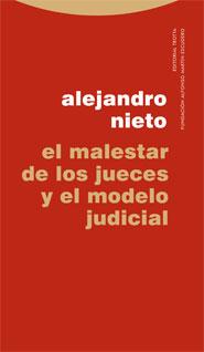 MALESTAR DE LOS JUECES Y EL MODELO JUDICIAL | 9788498791242 | NIETO, ALEJANDRO | Llibreria Aqualata | Comprar llibres en català i castellà online | Comprar llibres Igualada