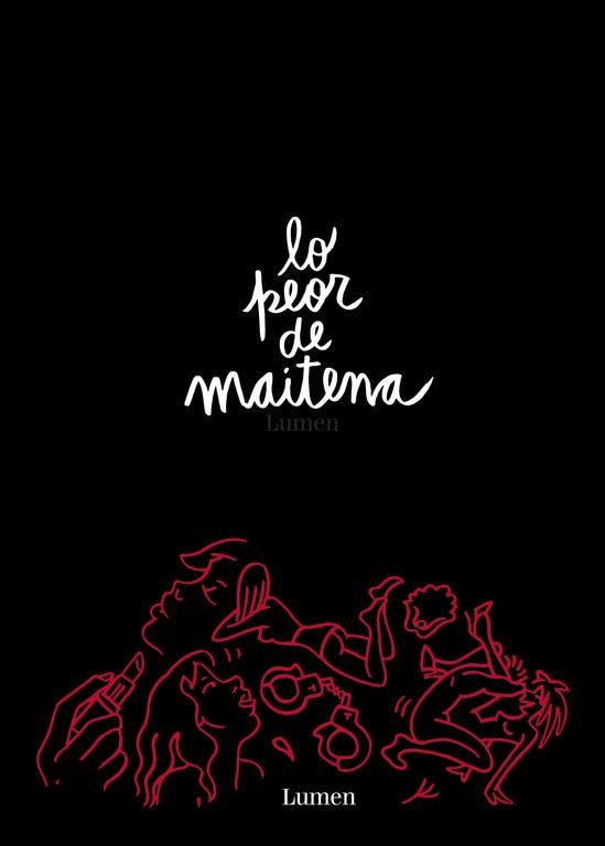 LO PEOR DE MAITENA | 9789500751544 | MAITENA | Llibreria Aqualata | Comprar libros en catalán y castellano online | Comprar libros Igualada