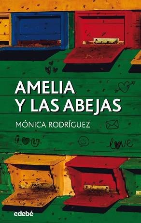 AMELIA Y LAS ABEJAS | 9788468345437 | RODRÍGUEZ, MONICA | Llibreria Aqualata | Comprar libros en catalán y castellano online | Comprar libros Igualada