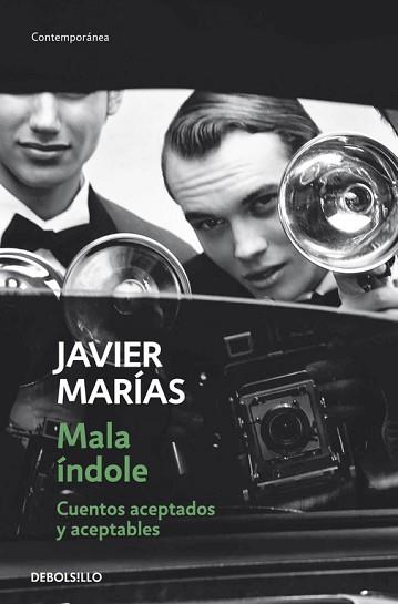 MALA ÍNDOLE | 9788490329931 | MARIAS, JAVIER | Llibreria Aqualata | Comprar libros en catalán y castellano online | Comprar libros Igualada