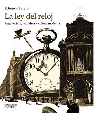 LEY DEL RELOJ, LA | 9788437635255 | PRIETO, EDUARDO | Llibreria Aqualata | Comprar llibres en català i castellà online | Comprar llibres Igualada